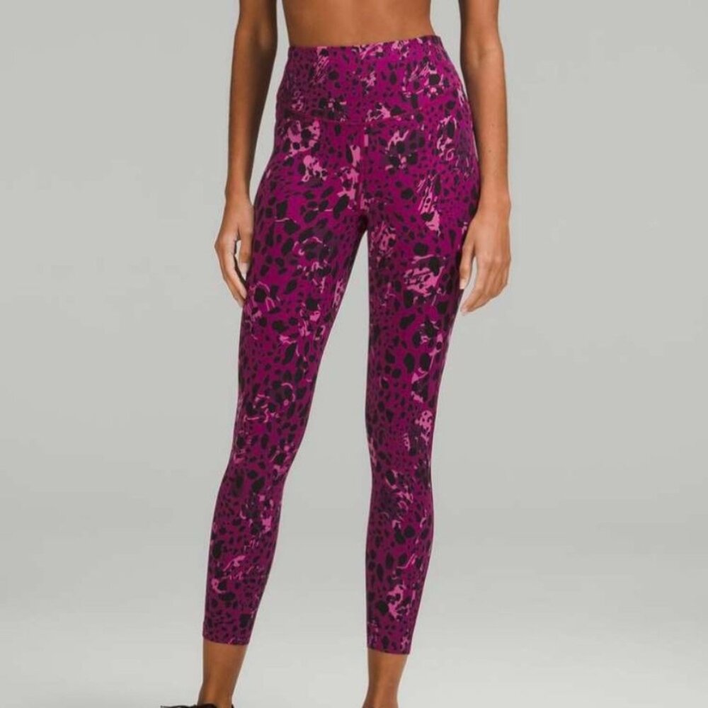 NWT Base Pase High Rise Tights 25" Sz 2